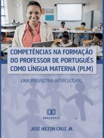 Competências na Formação do Professor de Português como Língua Materna (PLM): uma perspectiva intercultural