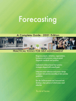 Forecasting A Complete Guide - 2021 Edition