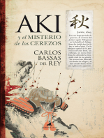 Aki, y el misterio de los cerezos