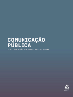 Comunicação Pública: Por uma prática mais republicana