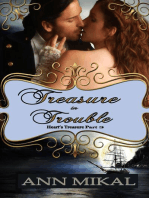 Treasure in Trouble - Heart's Treasure Part 3: Heart's Treasure