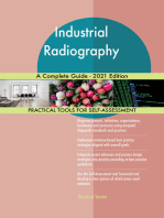 Industrial Radiography A Complete Guide - 2021 Edition