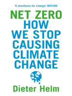 Net Zero: How We Stop Causing Climate Change