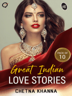 Great Indian Love Stories