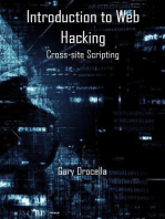 Introduction to Web Hacking: Cross-site Scripting