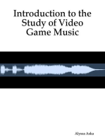 Introduction to the Study of Video Game Music