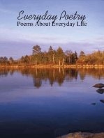 Everyday Poetry: Poems About Everyday Life