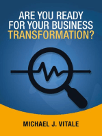 Are You Ready for Your Business Transformation?