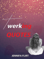 Twerking Quotes