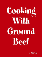 Cooking With Ground Beef