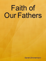 Faith of Our Fathers