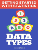 Data Types: Getting Started With Statistics