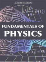 Fundamentals of physics