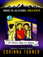 El Chico Que Lo Sabía (Carlo Acutis)