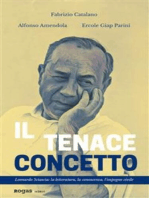 Il tenace concetto: Leonardo Sciascia: la letteratura, la conoscenza, l'impegno civile