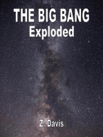 The Big Bang Exploded