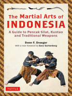 Martial Arts of Indonesia: A Guide to Pencak Silat, Kuntao and Traditional Weapons