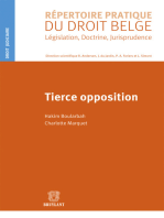 Tierce opposition