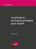 e-commerce : les bonnes pratiques pour réussir: Quelles stratégies marketing pour le commerce électronique ?