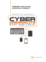 Cybercriminalité : état des lieux: Droit belge