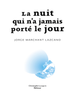 La nuit qui n'a jamais porté le jour: Roman historique