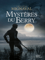 Mystère du Berry: Thriller historique