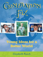 Generation Fix: Young Ideas for a Better World