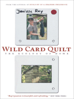 Wild Card Quilt: The Ecology of Home