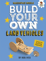 Build Your Own Land Vehicles