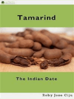 Tamarind, the Indian Date: The Indian Date