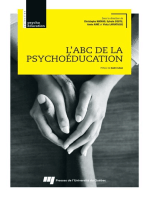 L'ABC de la psychoéducation