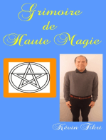 Grimoire: de haute magie