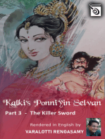 Ponniyin Selvan - The Killer Sword - Part 3