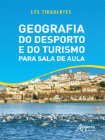 Geografia do Desporto e do Turismo para Sala de Aula