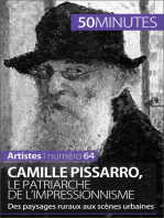 Camille Pissarro, le patriarche de l'impressionnisme: Des paysages ruraux aux scènes urbaines