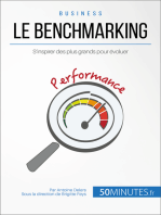 Le benchmarking: S'inspirer des plus grands pour évoluer