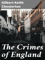 The Crimes of England