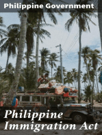 Philippine Immigration Act