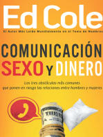 Comunicación, Sexo y Dinero