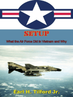 SETUP: What the Air Force Did in Vietnam and Why