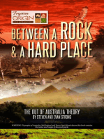 Between a Rock and a Hard Place: The Out of Australia Theory