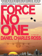 FORCE NO ONE: A Thriller