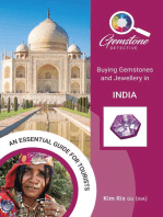 The Gemstone Detective: Buying Gemstones and Jewellery in India