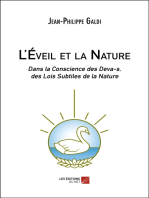 L'Éveil et la Nature: Dans la Conscience des Deva-s, des Lois Subtiles de la Nature