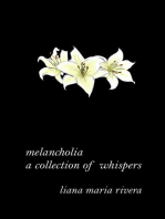 melancholia: a collection of whispers