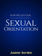 How We Got Our Sexual Orientation