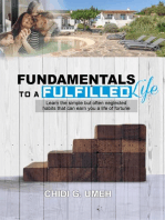 FUNDAMENTALS TO A FULFILLED LIFE