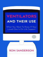 Ventilators and Their Use