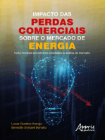 Impacto das Perdas Comerciais sobre o Mercado de Energia