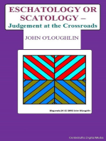 Eschatology or Scatology – Judgement at the Crossroads